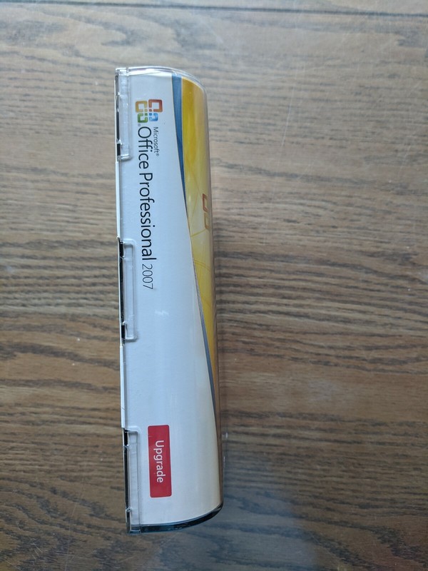 New Microsoft Office Professional 2007 Upgrade (SKU-269-11093) gallery