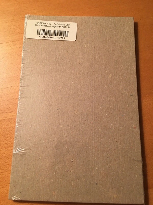 Sage MAS 90 MAS 200 Software with ACT! DVD Version 4.3. Shrink Wrapped. gallery