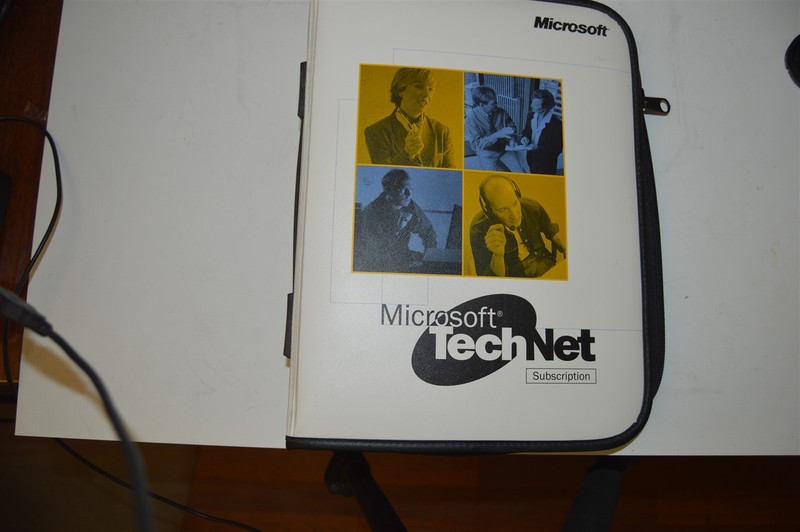 Microsoft TechNet Library Case