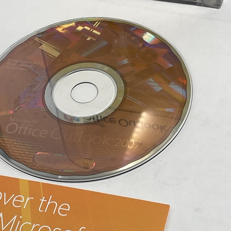 Microsoft Office Home and Student 2007 + Outlook Software with Product Keys gallery