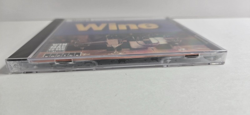 NEW Snap! Everyday Solutions Wine Cracked Jewel Case Informative Video and Guide gallery
