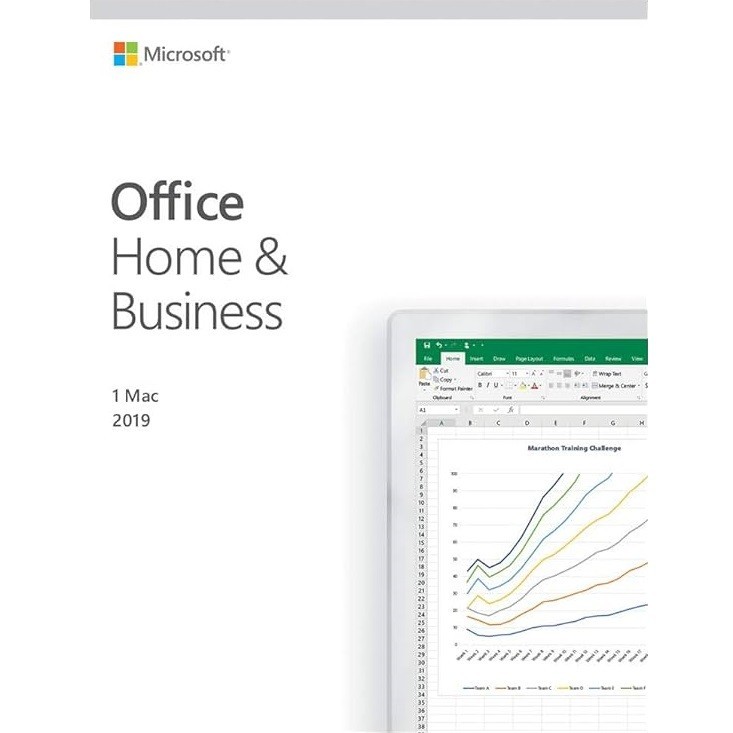 Microsoft Office Home and Business 2019 for Mac