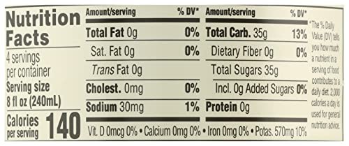 365 by Whole Foods Market, Organic Tart Cherry Juice, No 32 Fl Oz (Pack of 1) gallery