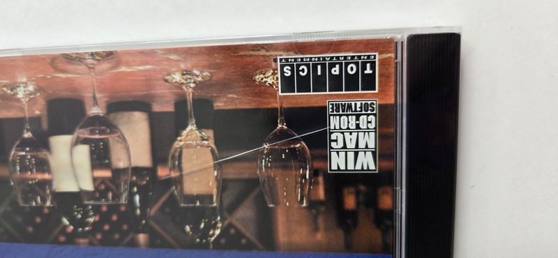 NEW Snap! Everyday Solutions Wine Cracked Jewel Case Informative Video and Guide gallery