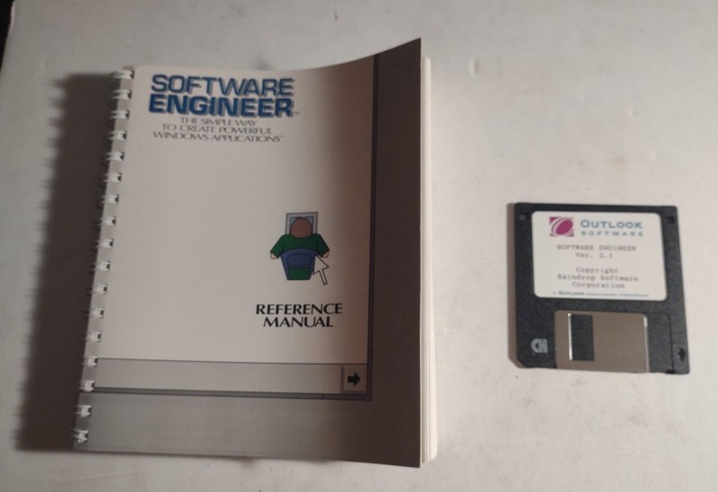 Software Engineer The Simple Way To Create Powerful Windows Applications. gallery