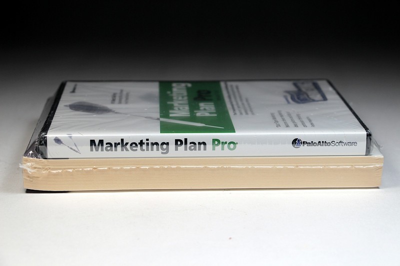 Duct Tape Marketing Plan Pro Palo Alto Software Version 11.0 Jantsch NEW SEALED gallery