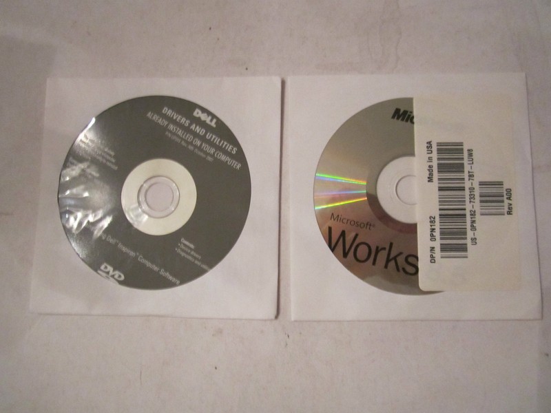LOT OF 14 SOFTWARE CD - NEW - MICROSOFT, DELL, COMPAQ, PINNACLE & MORE gallery