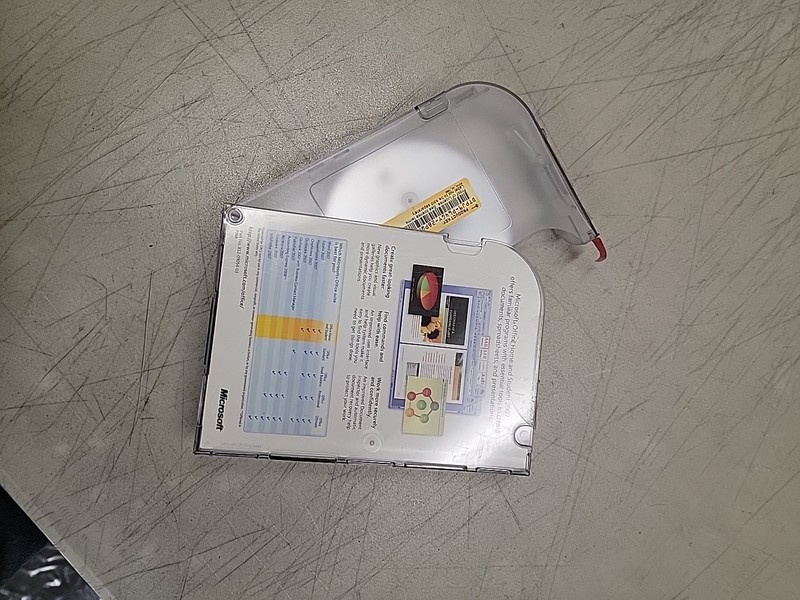 Microsoft Office Professional 2007 Software Suite CD for Windows XP/Vista gallery
