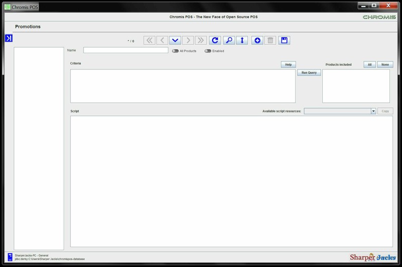 NEW & Fast Ship! Chromis Point of Sale POS Management Software System Linux CD gallery