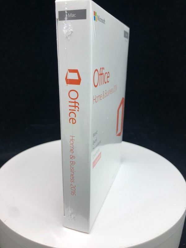 Brand New Sealed Office Home & Business 2016 Mac Product Key Card (W6F-01022) gallery