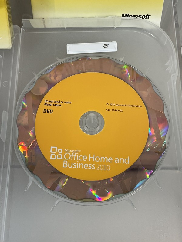 Microsoft Office Home and Business 2010 With Original Product Key Code gallery
