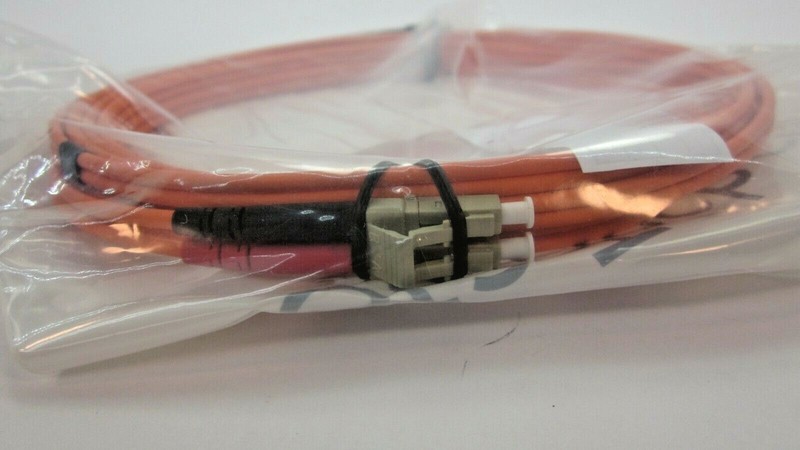 StarTech FIBLCST3 9.8 Ft. Multimode 62.5/125 Duplex Fiber Patch LC-ST gallery