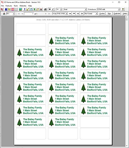 Home & Office Address Book Software - Easy Contact Management, Organize Addresse gallery