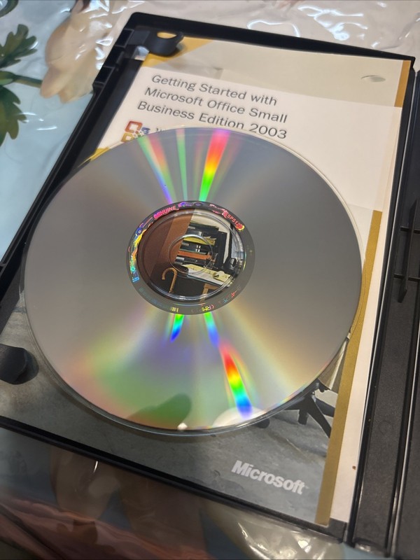 Microsoft Office Professional Edition 2003 With Business Contact Manager gallery