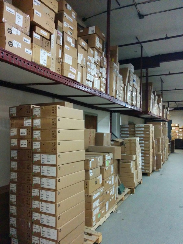 H5479A I HP Care Pack 3 Year Service 9 x 5 On-site Maintenance Parts & Labor gallery
