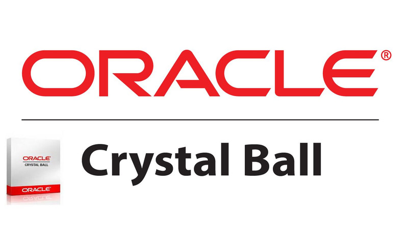 ☎ Oracle Crystal Ball Forecasting Simulation software FREE Support xls models gallery