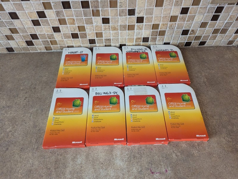 MICROSOFT OFFICE 2010 PKC WORD EXCEL POWERPOINT FOR WINDOWS 10 365 V7-1 gallery