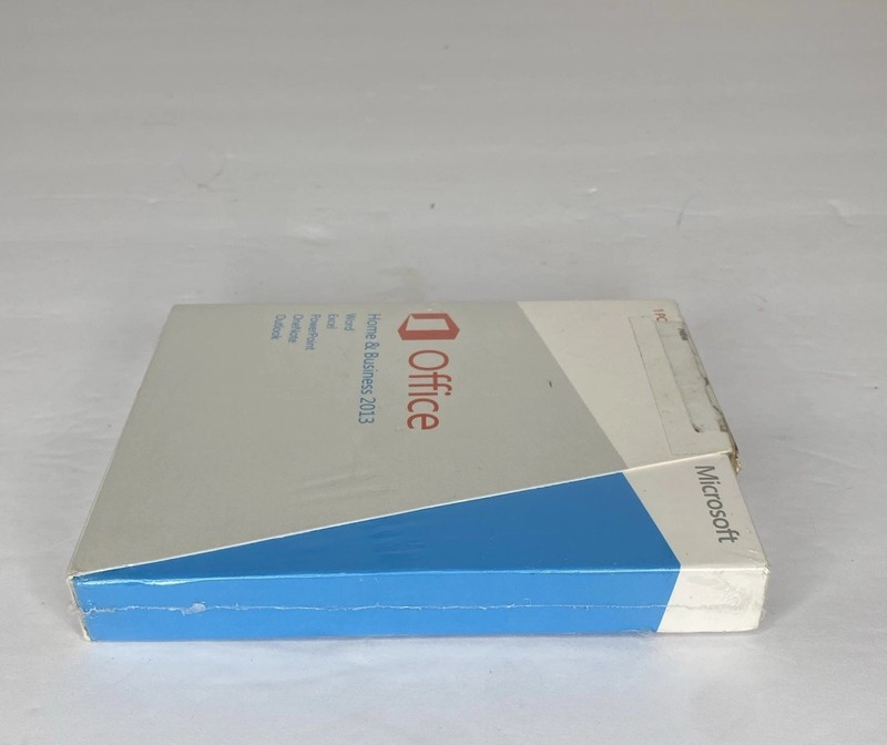 Microsoft Office T5D-01575 Retail Home and Business 2013 Product Key Card gallery