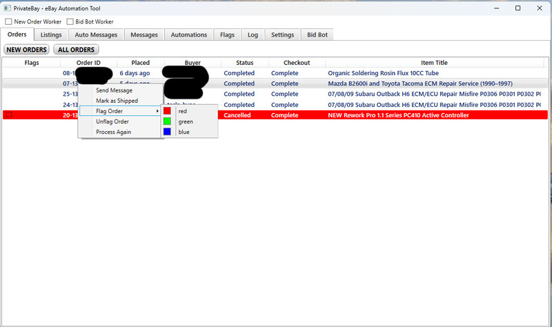PrivateBay Beta Release gallery