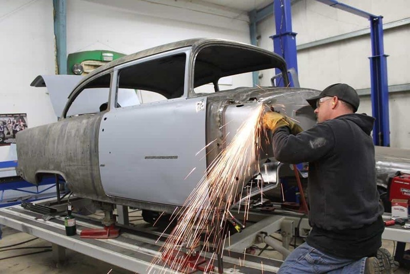 Automotive Restoration Service Shop Business Plan