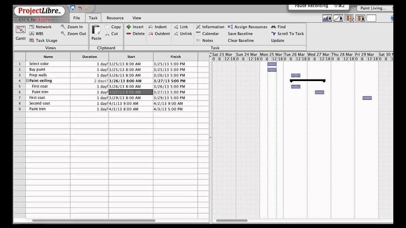 Project Management Software - Gantt Charts, Task Tracking, Project Timelines -CD gallery