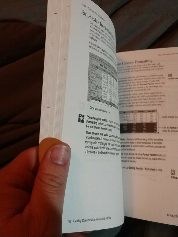 Getting Results with MICROSOFT OFFICE 97 - Manual ONLY gallery