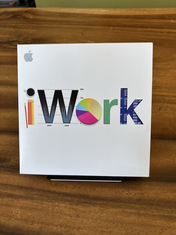 Apple iWork ’09 Retail V9 Full Version MB942Z/A Pages Numbers – Canadian Seller