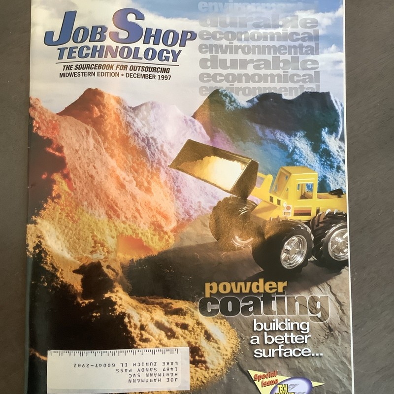 Job Shop Technology
