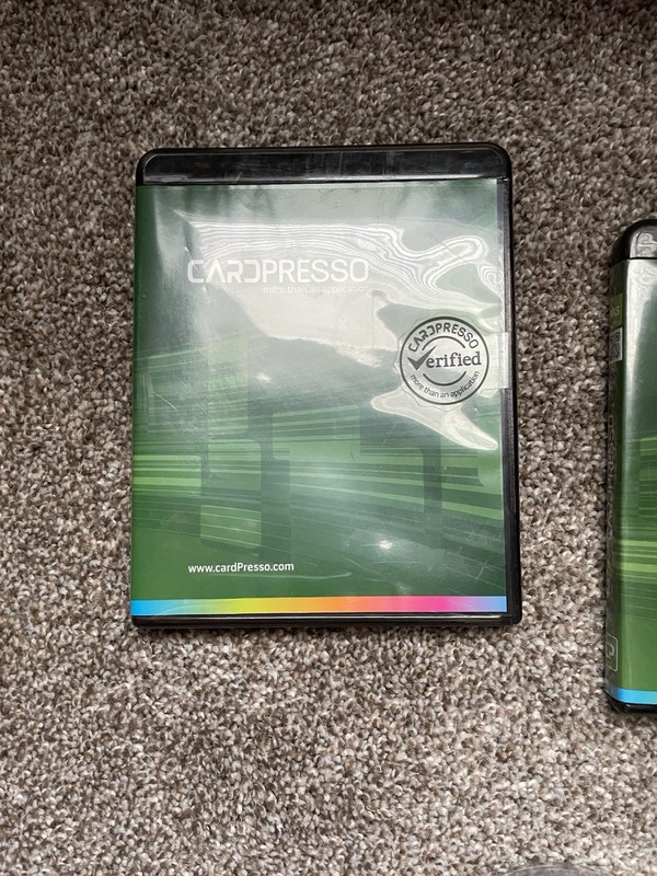 CardPresso XXS Edition Software Upgrade To XL or XXL Editions (All Regions)