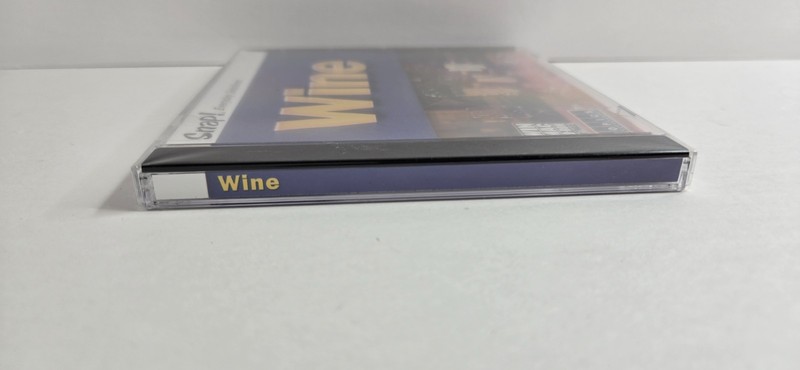 NEW Snap! Everyday Solutions Wine Cracked Jewel Case Informative Video and Guide gallery