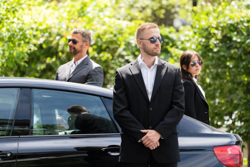 Bodyguard Service Business Plan