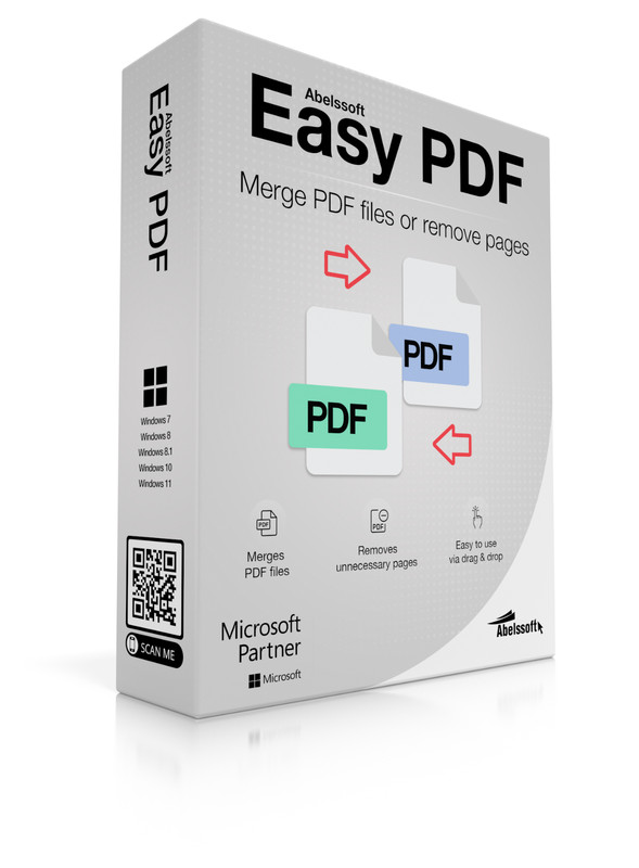 Abelssoft EasyPDF – 3 PC – [Download]