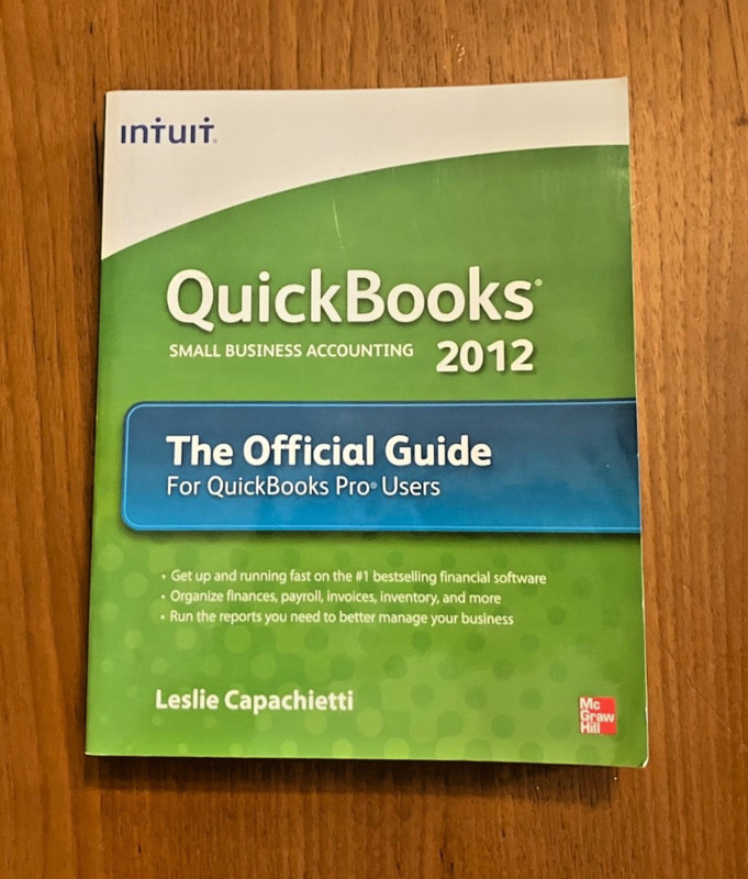Intuit QuickBooks Pro 2003 for Small Business w/Key Code, user manuals gallery