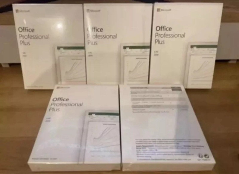 Office 2019 Professional Plus-USB | Brand New Sealed| Same Day Dispatch gallery