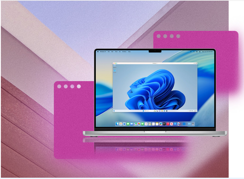 Parallels Desktop 26 Standard Edition One-time purchase Retail License Key