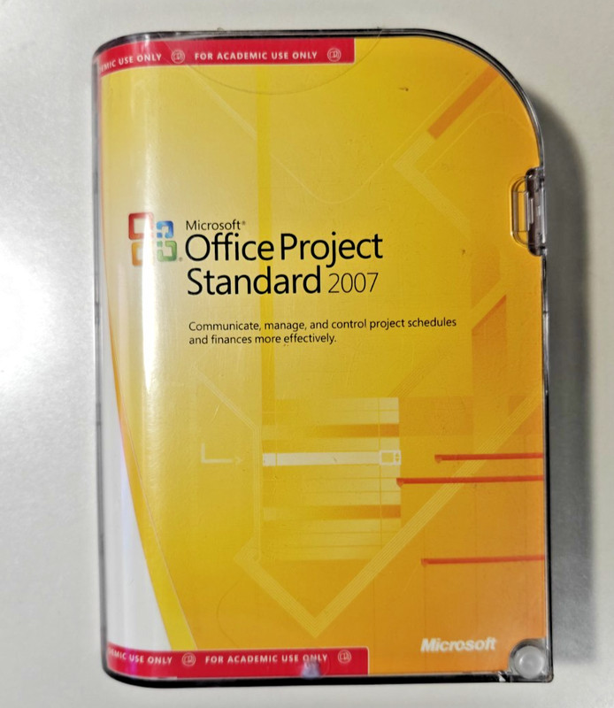 Microsoft Office Home and Student 2007 with Project and Visio 2007 gallery