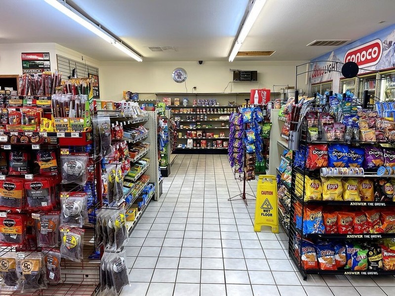 Gas Station Mini Mart Business Plan