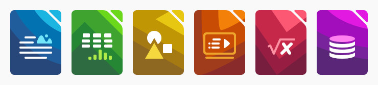 Libre Office Software Suite-Windows/Mac-Word Processing-Home-Student-Busines-DVD gallery