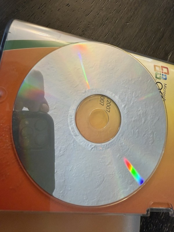 Microsoft Office 2007 Home and Student Disc In Original Case With Product Key gallery