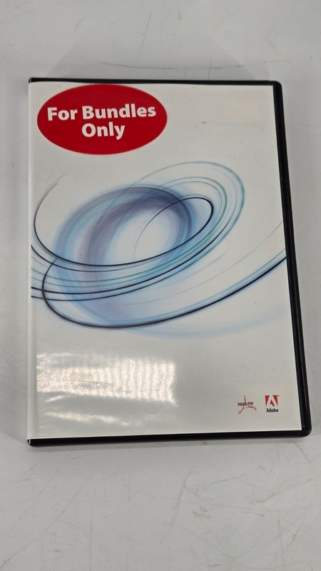 Adobe Acrobat 8 Standard Blue Multi-Programer For Windows