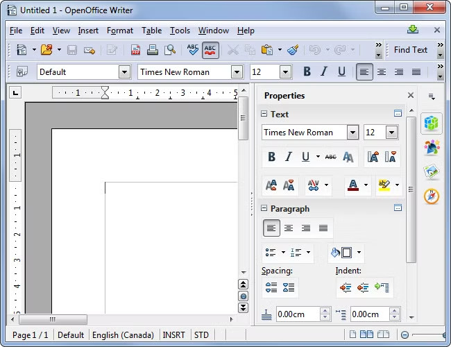 Open Office Software Suite for Windows-USB-Word Processing-Home-Student-Business gallery