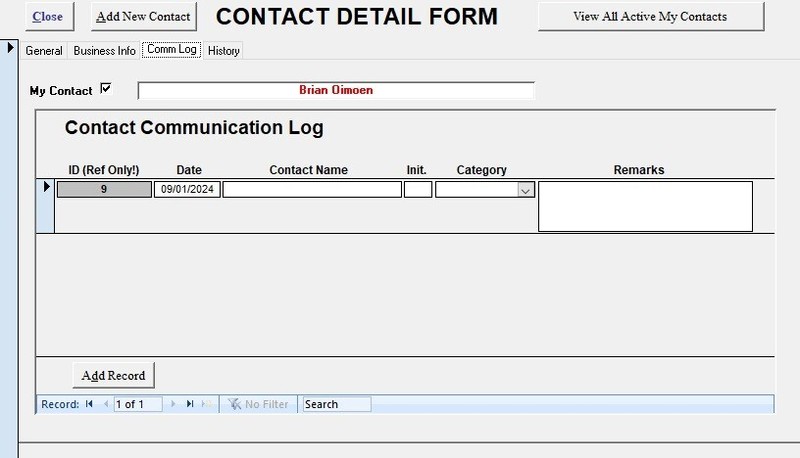 Home Management Database for Personal Finance, Inventory & more, uses MS Access gallery