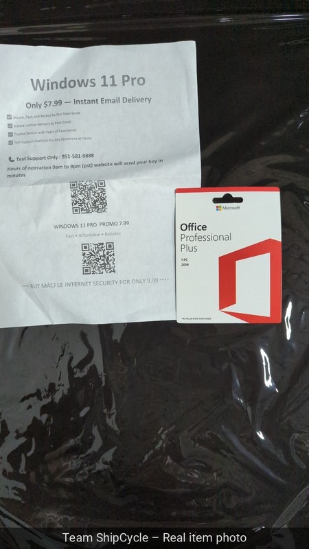 Brand Microsoft Office Professional Plus 2019 1PC Card G1N gallery