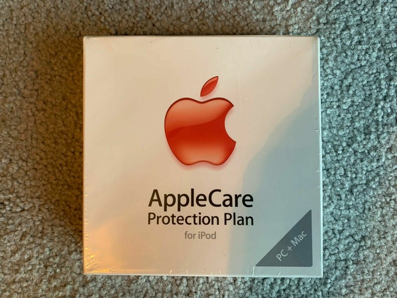 Apple Applecare Protection Plan for iPod Touch P/N: MC261LL/A