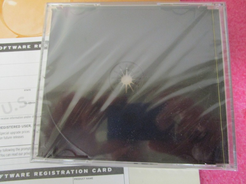 Jasc Quick View Plus Version 6 in Retail Box, CD is Factory Sealed in Case gallery