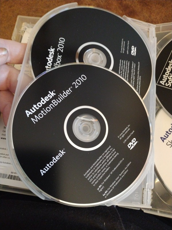 Autodesk Education Suite for Entertainment Creation 2010 ... gallery