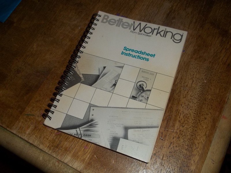 Commodore 64/128 – Better Working Spreads From Spinnaker * VTG 1986