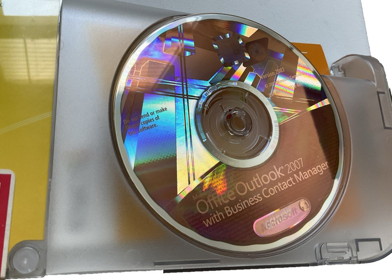 Microsoft Office Outlook 2007 with Business Contact Manager with Product Key gallery