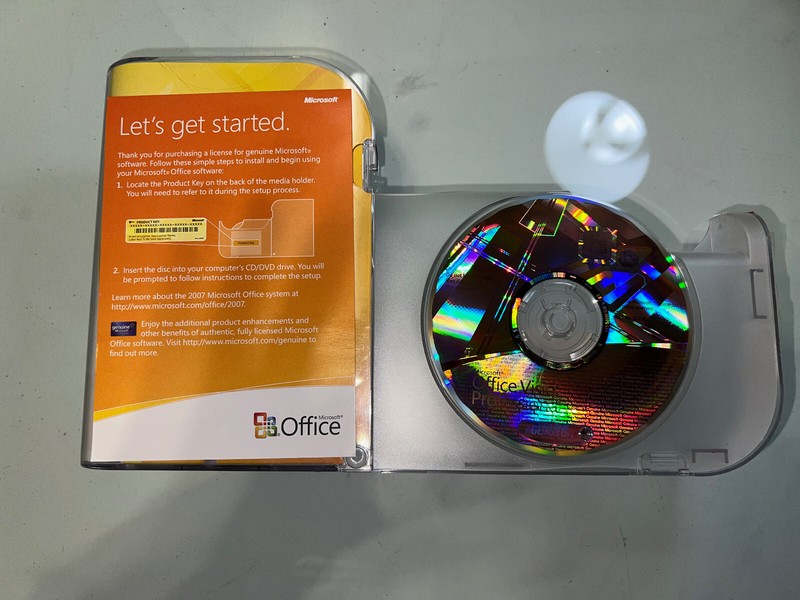 Microsoft Office Visio Standard 2007 Retail w/Product Key gallery