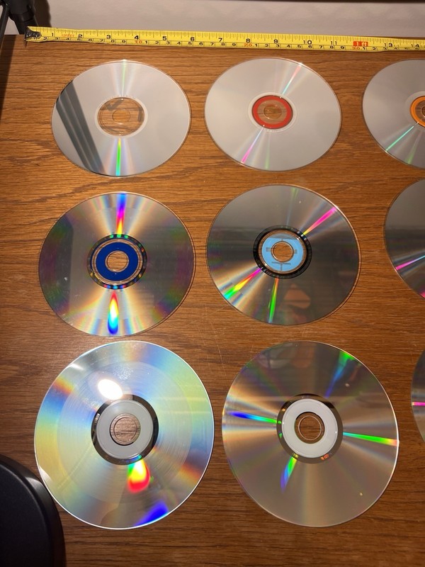Windows Software CD DVD Lot: SFX, Adobe, Microsoft Office, Education, Music, Map gallery